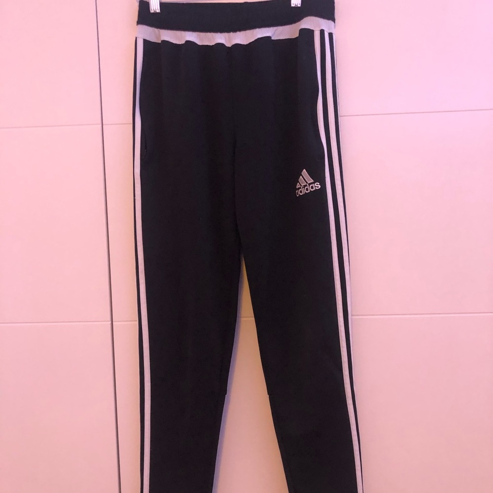 Adidas 3 Stripes Joggers
